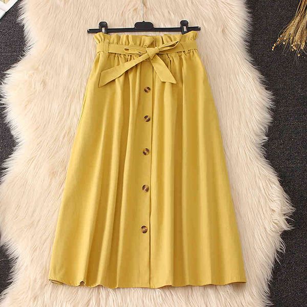 casual dresses shintimes midi skirt for women lace-up s fashion elastic waist woman s high pleated female summer ubjk, Black;gray
casual dresses shintimes midi skirt for women lace-up s fashion elastic waist woman s high pleated female summer ubjk, Black;gray