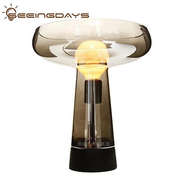 table lamps modern glass for living room lamp creative personality bedside bedroom study model designer
table lamps modern glass for living room lamp creative personality bedside bedroom study model designer
