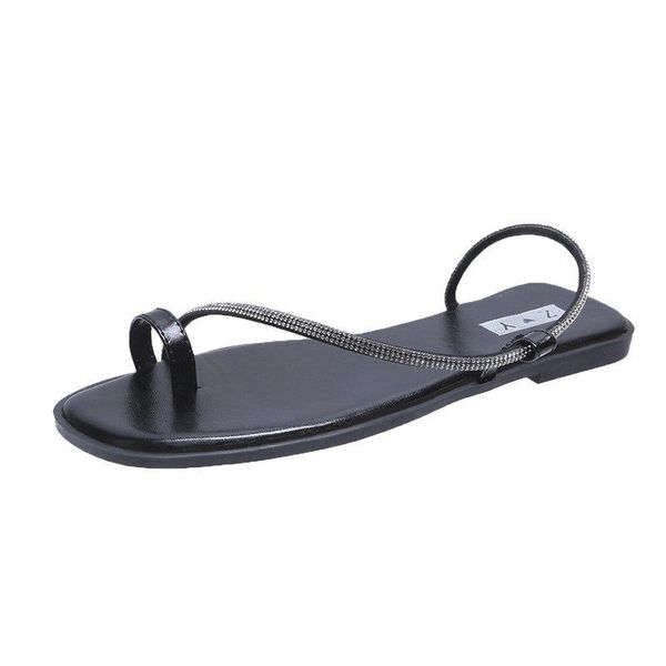 flip flops women summer leather slippers ladies shoes crystal bling sandals house plus size 43 outdoor casual, Black
flip flops women summer leather slippers ladies shoes crystal bling sandals house plus size 43 outdoor casual, Black