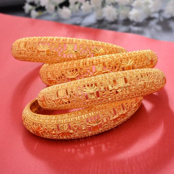 bangle 4pcs gold color cuff bangles for women ethiopian african dubai bracelet&bangles party wedding gifts adjustable, Black
bangle 4pcs gold color cuff bangles for women ethiopian african dubai bracelet&bangles party wedding gifts adjustable, Black