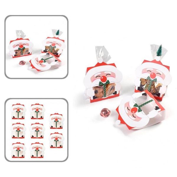 gift wrap packaging box decorative fashion wide application adorable xmas snack package boxes
gift wrap packaging box decorative fashion wide application adorable xmas snack package boxes