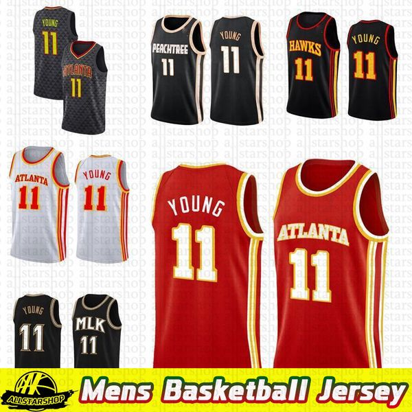2020/21 men trae 11 young jersey mlk commemorative jersey basketball jerseys size s-xxl, Black;red
2020/21 men trae 11 young jersey mlk commemorative jersey basketball jerseys size s-xxl, Black;red