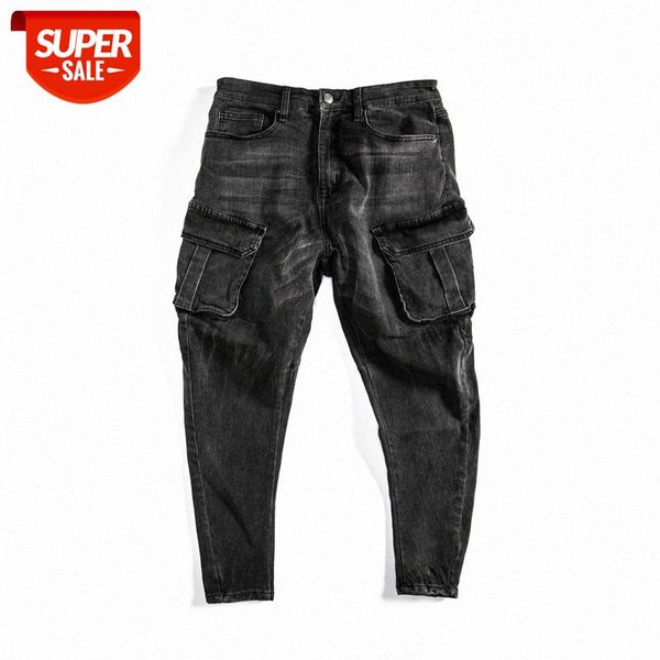 flowing men's harem pants social spirit guy net celebrity with small feet trousers and jeans #c38h, Blue
flowing men's harem pants social spirit guy net celebrity with small feet trousers and jeans #c38h, Blue