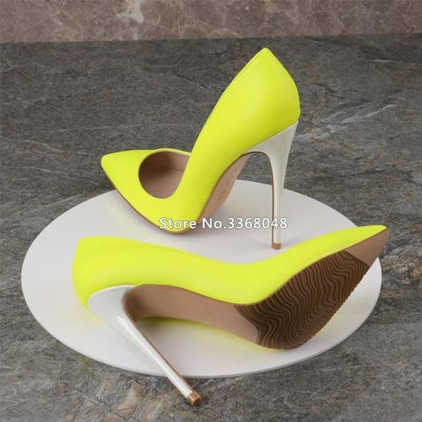 fashion yellow white color woman pointed toe pumps shallow thin high heels big size stilletos party shoes dress, Black
fashion yellow white color woman pointed toe pumps shallow thin high heels big size stilletos party shoes dress, Black
