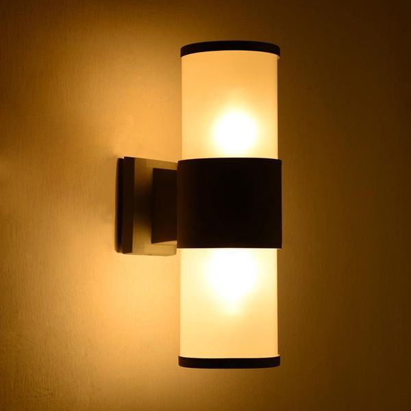 wall lamps modern lamp simple courtyard light led corridor acrylic tube balcony lights outdoor double head single
wall lamps modern lamp simple courtyard light led corridor acrylic tube balcony lights outdoor double head single
