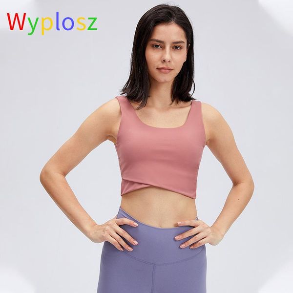 wyplosz yoga bra workout crop fitness sports for women anti-sweat wireless plain gym brassiere athletic elastic outfit
wyplosz yoga bra workout crop fitness sports for women anti-sweat wireless plain gym brassiere athletic elastic outfit