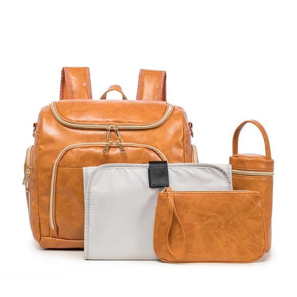 diaper bags soboba brown bag for mother with changing pad & insulation cosmetic nursing backpack baby care
diaper bags soboba brown bag for mother with changing pad & insulation cosmetic nursing backpack baby care