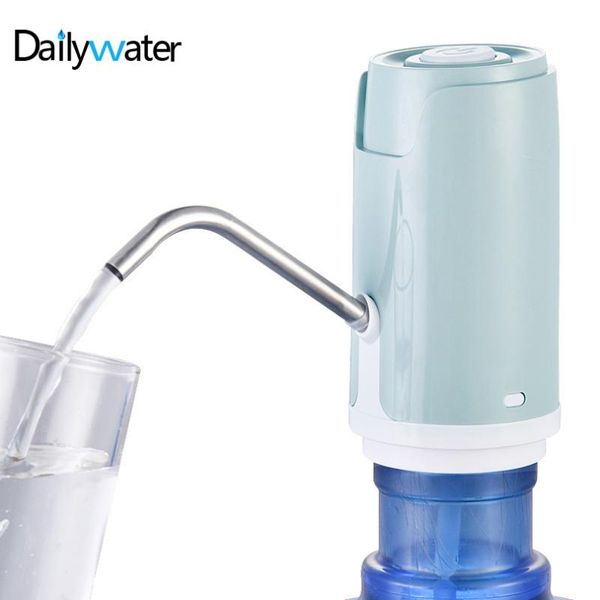 automatic bottled cold water dispenser pump portable mini usb dispensador de agua drinking for a bottle
automatic bottled cold water dispenser pump portable mini usb dispensador de agua drinking for a bottle