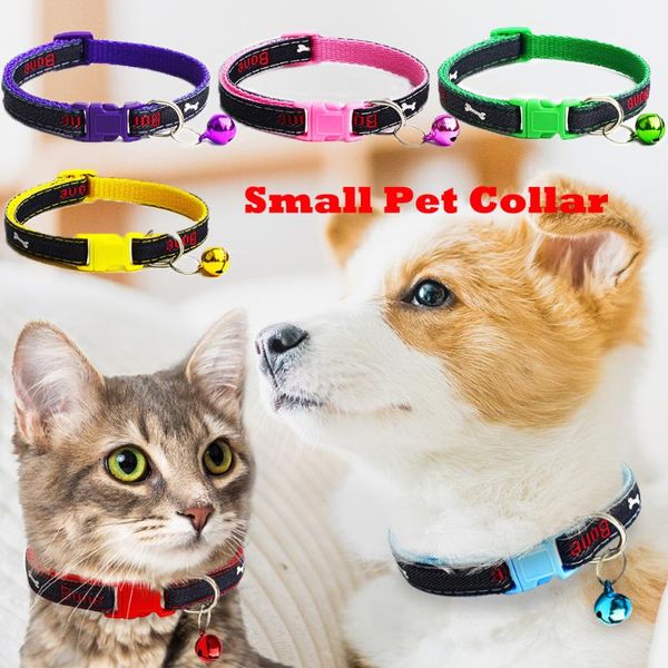 dog collar for small dogs cats with bell breakaway cat collars cute necklace pets bone print pet products mp0075 & leashes
dog collar for small dogs cats with bell breakaway cat collars cute necklace pets bone print pet products mp0075 & leashes