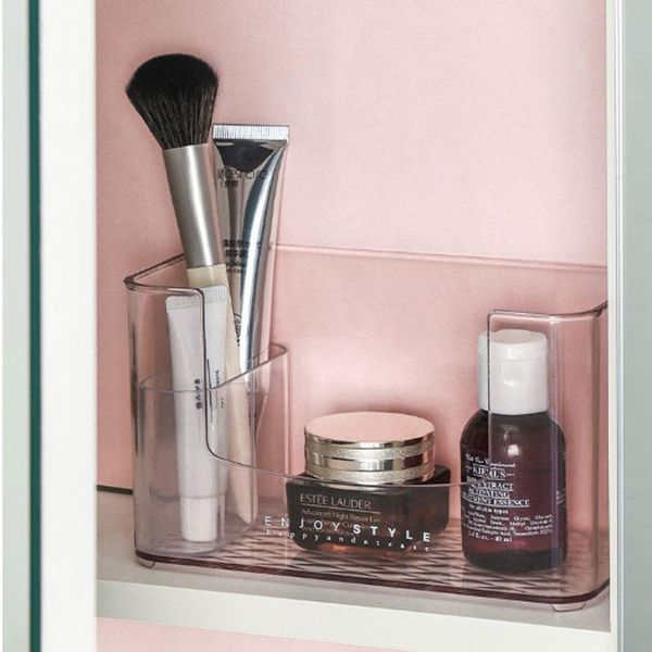 stackable cosmetic lipstick deskorganizer convenient mirror cabinet separated mini storage box for home space-saving storag boxes & bins
stackable cosmetic lipstick deskorganizer convenient mirror cabinet separated mini storage box for home space-saving storag boxes & bins
