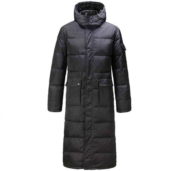 hooded extra long 90% duck overcoat men casual black outwear ets male thick down coat fashion puffer et jk-784 t200907
hooded extra long 90% duck overcoat men casual black outwear ets male thick down coat fashion puffer et jk-784 t200907