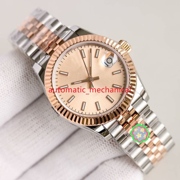 31mm multicolor dial lady watch 278274 stainless steel jubilee automatic mechanical sapphire ladies bracelet watch ar014 u1 factory, Slivery;brown
31mm multicolor dial lady watch 278274 stainless steel jubilee automatic mechanical sapphire ladies bracelet watch ar014 u1 factory, Slivery;brown