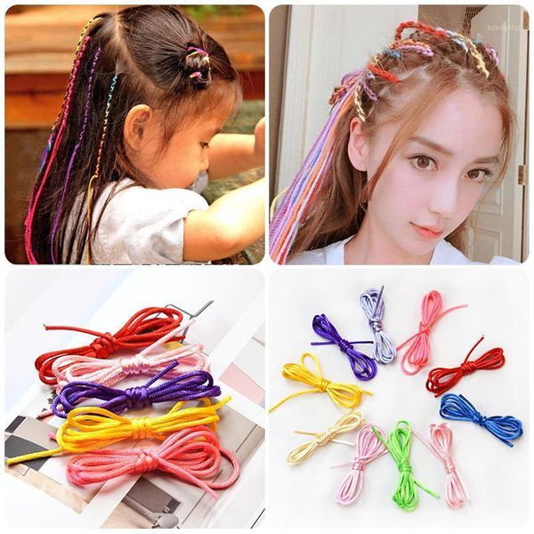 african punk gold thread braided hair dirty braid rope colorful handsome ties band accessories 2021 bun maker1, Brown
african punk gold thread braided hair dirty braid rope colorful handsome ties band accessories 2021 bun maker1, Brown