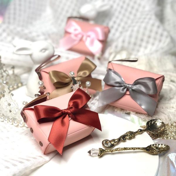 gift wrap 10pcs/lot creative small wallet bag wedding favor bridesmaid mini candy box baby shower packaging chocolate party supplies
gift wrap 10pcs/lot creative small wallet bag wedding favor bridesmaid mini candy box baby shower packaging chocolate party supplies