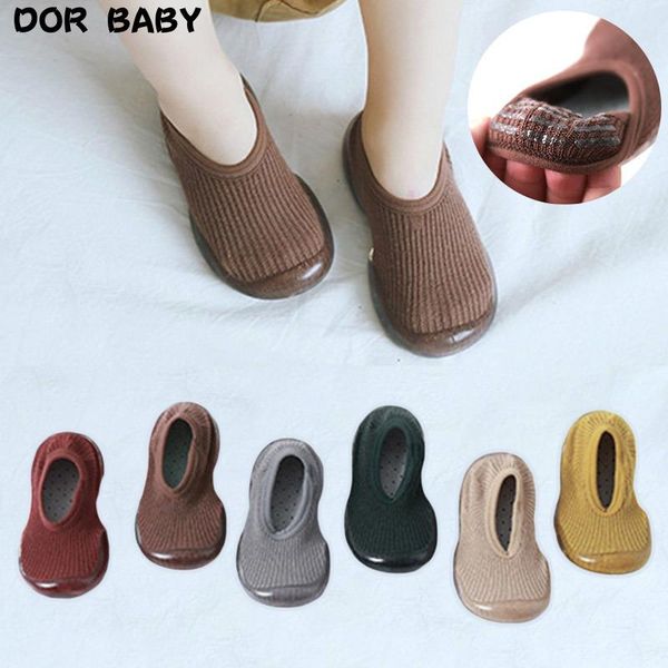 baby boys girls sock shoes non-slip floor socks soft rubber sole toddler with soles, Pink;yellow
baby boys girls sock shoes non-slip floor socks soft rubber sole toddler with soles, Pink;yellow