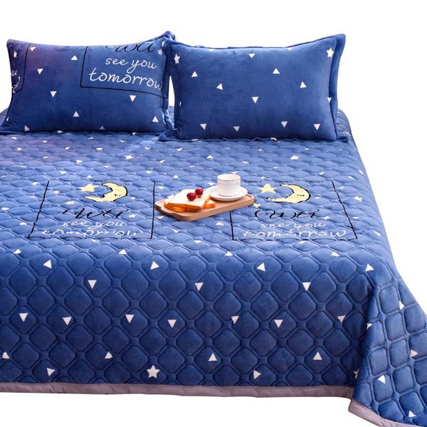 sheets & sets fluffy blanket bed sheet single piece with coral crystal double student dormitory
sheets & sets fluffy blanket bed sheet single piece with coral crystal double student dormitory