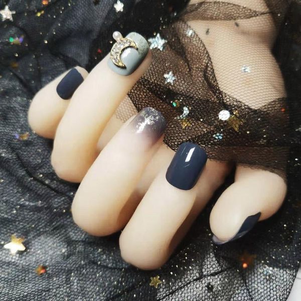 false nails 24pcs imitation pearl moon fake nail full cover artificial for women girls cin6 899, Red;gold
false nails 24pcs imitation pearl moon fake nail full cover artificial for women girls cin6 899, Red;gold