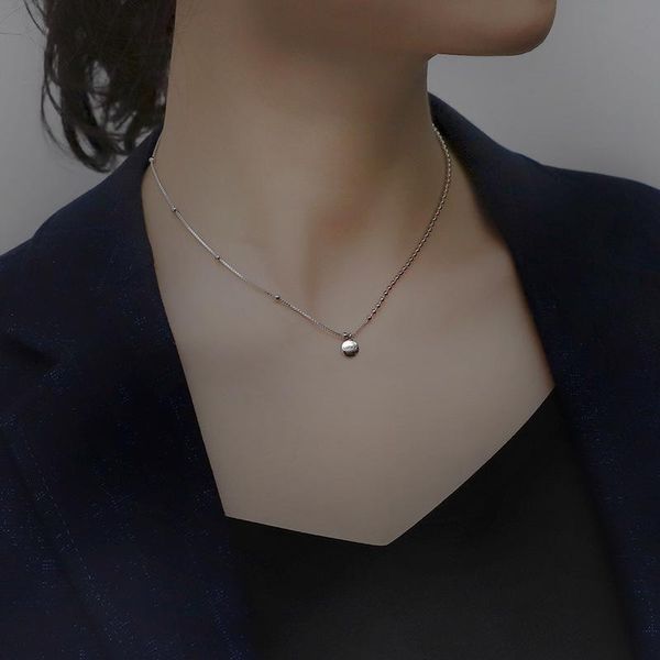 chokers korean fashion pendant necklace simple for women ladies elegant choker clavicle chain ins necklaces female jewelry gift, Golden;silver
chokers korean fashion pendant necklace simple for women ladies elegant choker clavicle chain ins necklaces female jewelry gift, Golden;silver