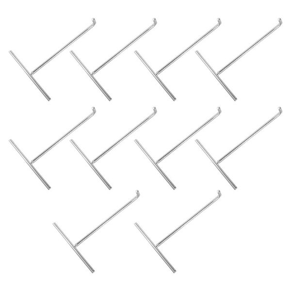 pcs trampoline spring tool t hook tent peg puller extractor fishing hooks 
pcs trampoline spring tool t hook tent peg puller extractor fishing hooks