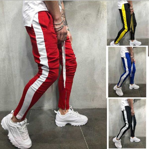 men's pants men hip hop sportswear fitness joggers trousers mens streetwear track sweatpant pantalon hombre 7glk 4zeq, Black
men's pants men hip hop sportswear fitness joggers trousers mens streetwear track sweatpant pantalon hombre 7glk 4zeq, Black