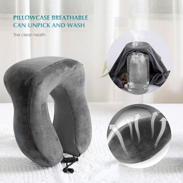 pillow travel memory foam pillows soft slow rebound neck cervical healthcare massage with earplugs eye mask
pillow travel memory foam pillows soft slow rebound neck cervical healthcare massage with earplugs eye mask