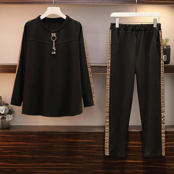 two piece dress random women's sports suit large plus size xl-5xl tracksuit t shirt+pants set and pant clothes matching, White
two piece dress random women's sports suit large plus size xl-5xl tracksuit t shirt+pants set and pant clothes matching, White