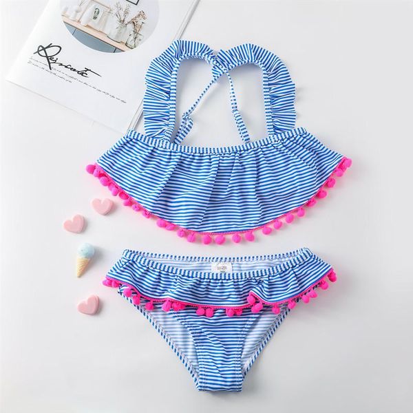 one-pieces 2021 teenager girls swimwear striped children's bikinis cute blue kids swimsuits outdoor beach baby bathing suit summer clot, Black
one-pieces 2021 teenager girls swimwear striped children's bikinis cute blue kids swimsuits outdoor beach baby bathing suit summer clot, Black
