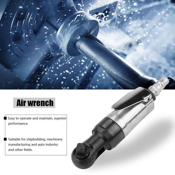 bath accessory set 1/4 square head ratchet pneumatic wrench 90 degree large torque small wind gun tools
bath accessory set 1/4 square head ratchet pneumatic wrench 90 degree large torque small wind gun tools