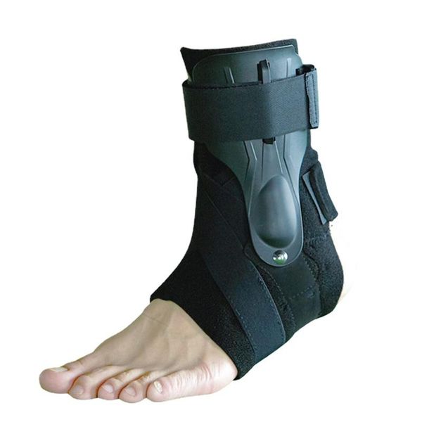 ankle support 1pc supporto della caviglia brace strap fasciatura del piede guard protector distorsione alla ortesi regolabile stabili, Blue;black
ankle support 1pc supporto della caviglia brace strap fasciatura del piede guard protector distorsione alla ortesi regolabile stabili, Blue;black