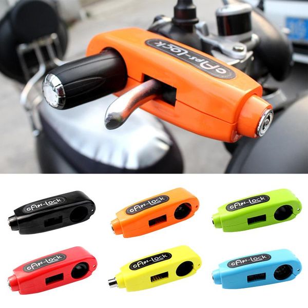 motorcycle grip lock cnc security safety locks handlebar handset brake lever disc locking fit scooter atv anti-theft motor theft protection
motorcycle grip lock cnc security safety locks handlebar handset brake lever disc locking fit scooter atv anti-theft motor theft protection