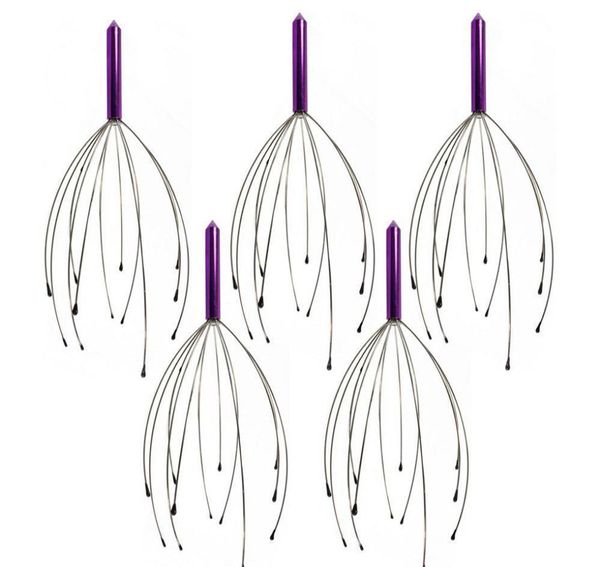 2021 new lot handheld head scalp neck massager massage stress relax equipment
2021 new lot handheld head scalp neck massager massage stress relax equipment