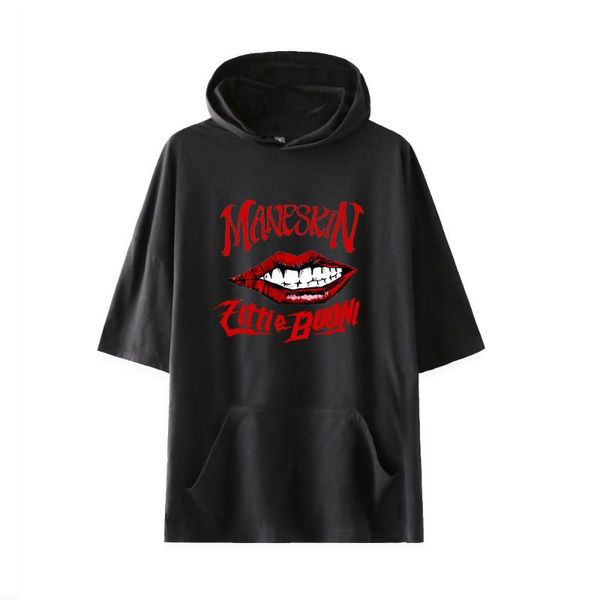 men's hoodies & sweatshirts maneskin 2021 hoodie men women print pullover harajuku tracksui, Black
men's hoodies & sweatshirts maneskin 2021 hoodie men women print pullover harajuku tracksui, Black