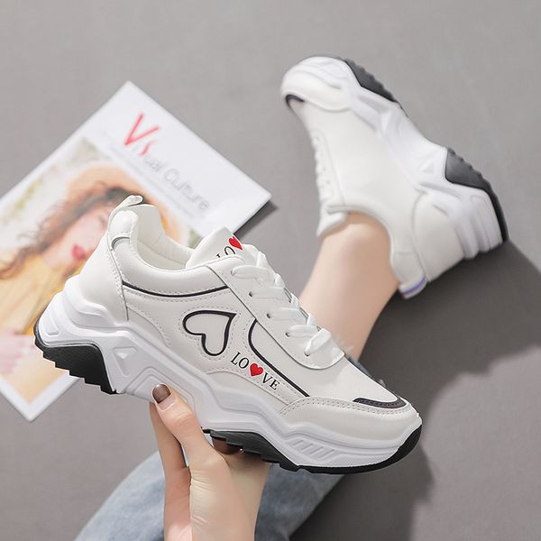 2021 ins sneakers women white shoes thick sole sweet ladies casual shoes comfortable height increasing shoes 4cm a2168
2021 ins sneakers women white shoes thick sole sweet ladies casual shoes comfortable height increasing shoes 4cm a2168