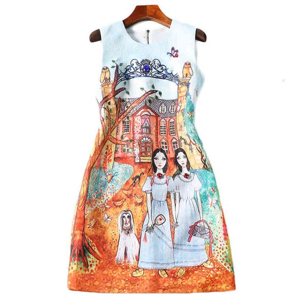 dress xf spring and summer in quality fashion runway elegant of ladies jacquard straight pants gardening printed girls dressed, Black;gray
dress xf spring and summer in quality fashion runway elegant of ladies jacquard straight pants gardening printed girls dressed, Black;gray
