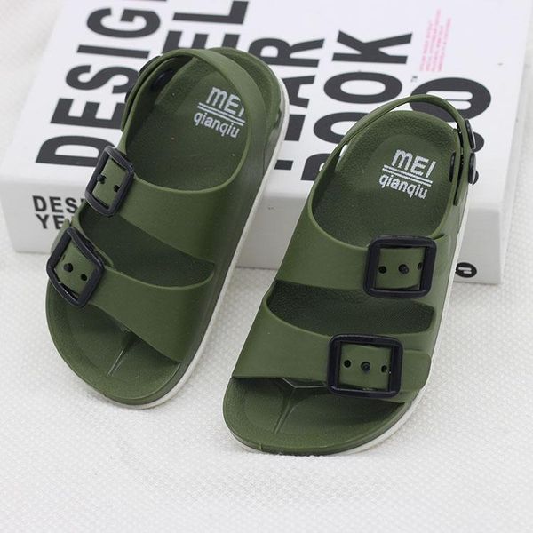 sandals boys kids shoes summer children beach male sports anti-slip casual toddler baby pu leather rubber sandal flats, Black;red
sandals boys kids shoes summer children beach male sports anti-slip casual toddler baby pu leather rubber sandal flats, Black;red