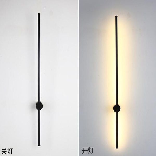 nordic minimalist long wall lamp modern led light indoor living room bedroom bedside home decor lighting fixtures lamps
nordic minimalist long wall lamp modern led light indoor living room bedroom bedside home decor lighting fixtures lamps