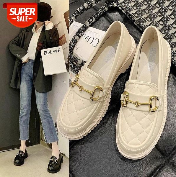new british style oxfords women shoes flats patent leather slip on ladies metal thick bottom platform woman #fg6s
new british style oxfords women shoes flats patent leather slip on ladies metal thick bottom platform woman #fg6s