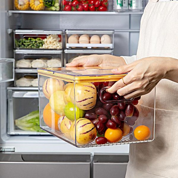 storage bottles & jars kitchen organizer fruit vegetable box refrigerator drawer compartment case fridge food snack container bin
storage bottles & jars kitchen organizer fruit vegetable box refrigerator drawer compartment case fridge food snack container bin