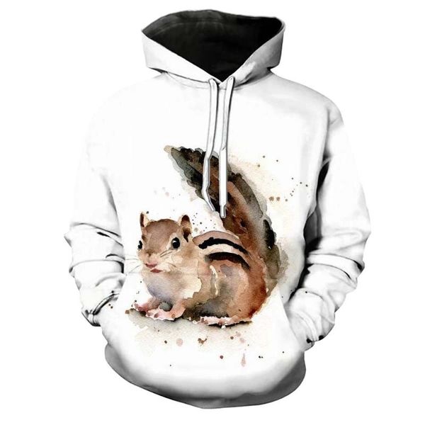 women's hoodies & sweatshirts 3d hoodie women 2021 hooded cartoon pink squirrel/bird/pig/deer womens girl kid hoody streetwear harajuku, Black 
women's hoodies & sweatshirts 3d hoodie women 2021 hooded cartoon pink squirrel/bird/pig/deer womens girl kid hoody streetwear harajuku, Black