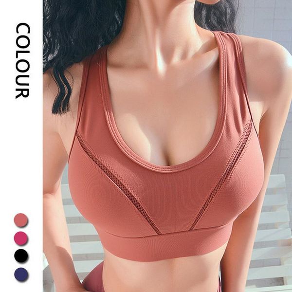 sports bra adjustable buckle shockproof yoga underwear vest style female running push up fitness outfit
sports bra adjustable buckle shockproof yoga underwear vest style female running push up fitness outfit