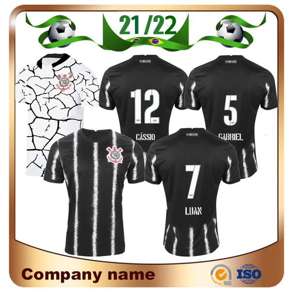 2021 corinthian ronaldo senna soccer jersey 20/21 paulista home #10 jadson maillots de football shirt pablo balbuena fagner rodriguinho kazi, Black;yellow
2021 corinthian ronaldo senna soccer jersey 20/21 paulista home #10 jadson maillots de football shirt pablo balbuena fagner rodriguinho kazi, Black;yellow