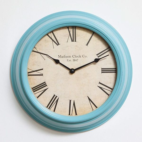 wall clocks european-style silent round hanging clock american-style simple modern fashion quartz living room bedroom pocket watch
wall clocks european-style silent round hanging clock american-style simple modern fashion quartz living room bedroom pocket watch