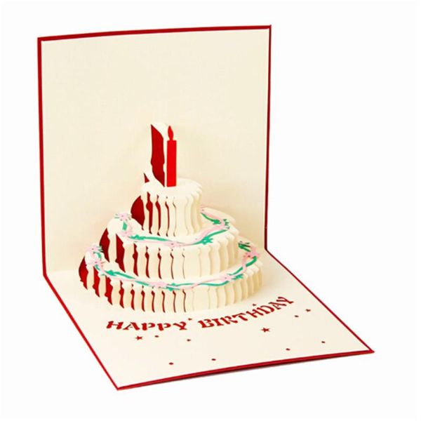 creative birthday theme handmade greetings cards paper-cut 3d cake paper festive supplies greeting
creative birthday theme handmade greetings cards paper-cut 3d cake paper festive supplies greeting