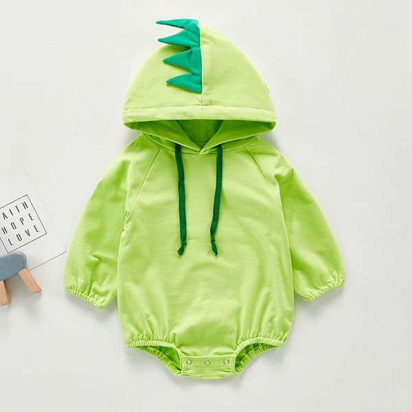 0-3yrs born boys dinosaur hooded jumpsuits clothes spring autumn baby rompers long sleeve children 210429, Blue
0-3yrs born boys dinosaur hooded jumpsuits clothes spring autumn baby rompers long sleeve children 210429, Blue