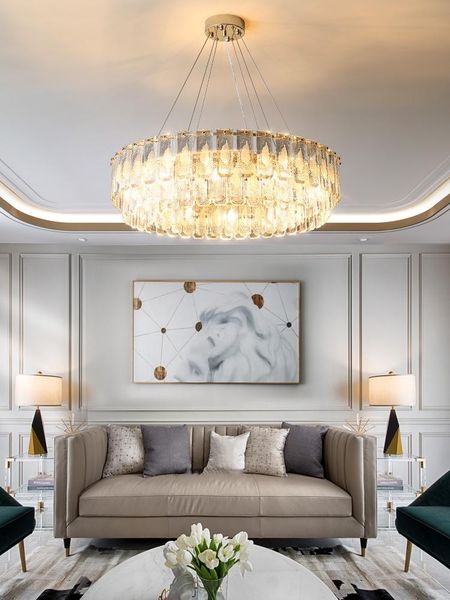 chandeliers modern crystal chandelier for living room bedroom home decoration lighting fixtures luxury lamps lustre
chandeliers modern crystal chandelier for living room bedroom home decoration lighting fixtures luxury lamps lustre