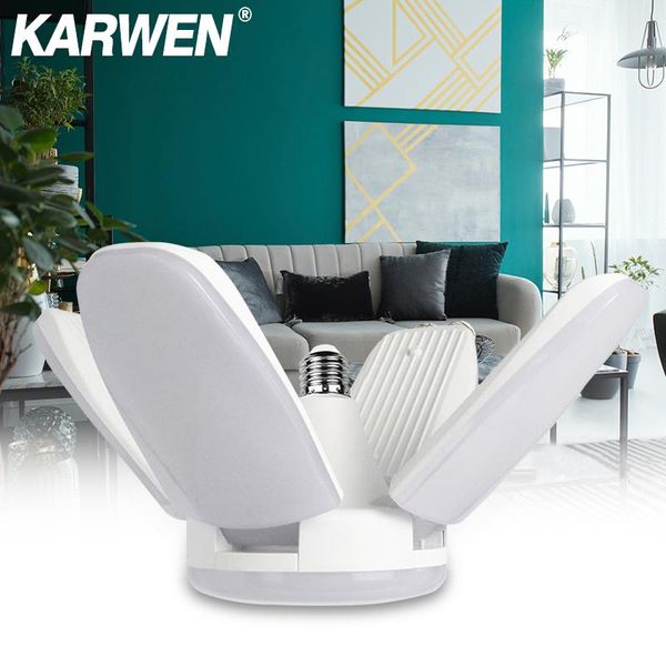 bulbs karwen deformable led lamp bulb e27 fan blade 60w super bright 220v white angle adjustable for indoor home garage light
bulbs karwen deformable led lamp bulb e27 fan blade 60w super bright 220v white angle adjustable for indoor home garage light