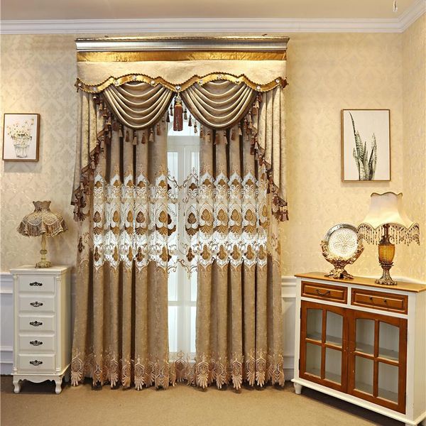 curtain & drapes modern luxury chenille embroidered curtains for living room windows brown villa bedroom el kitchen
curtain & drapes modern luxury chenille embroidered curtains for living room windows brown villa bedroom el kitchen