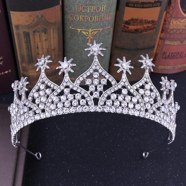 hair clips & barrettes myfeivo luxury zircon wedding tiaras rhinestone bridal crowns bridesmaid diadem women jewelry accessory hq0252, Golden;silver
hair clips & barrettes myfeivo luxury zircon wedding tiaras rhinestone bridal crowns bridesmaid diadem women jewelry accessory hq0252, Golden;silver