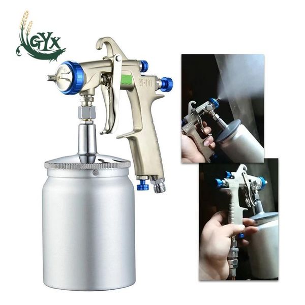 spray gun manual w-101 pneumatic car multifunctional paint spraying tool professional guns
spray gun manual w-101 pneumatic car multifunctional paint spraying tool professional guns