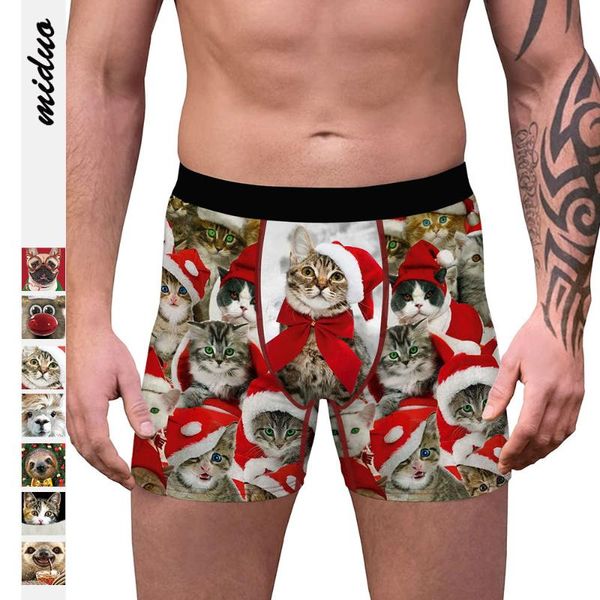 underpants christmas sloth 3d digital printing men's comfortable underwear in stock direct selling breathable polyester boxers, Black;white
underpants christmas sloth 3d digital printing men's comfortable underwear in stock direct selling breathable polyester boxers, Black;white